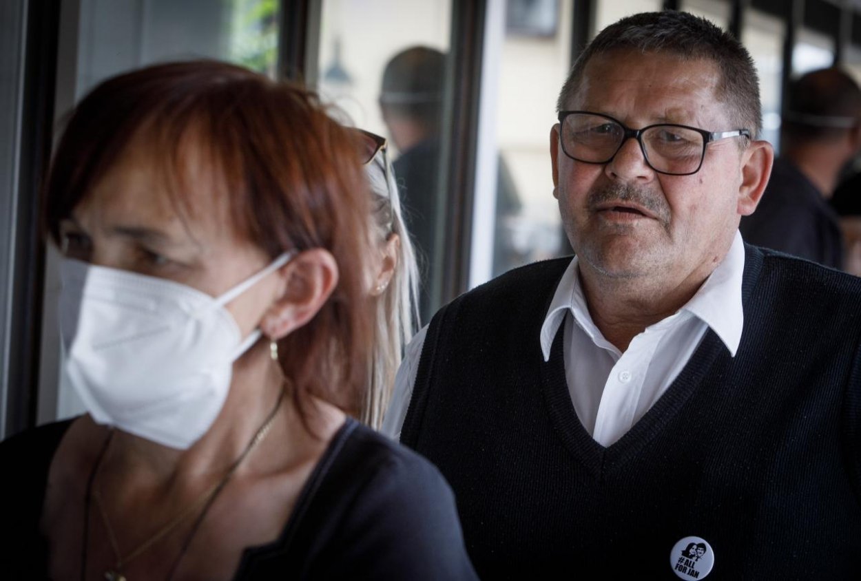 Kuciakovci si nárokujú od Tomáša Szaboa jeden milión eur