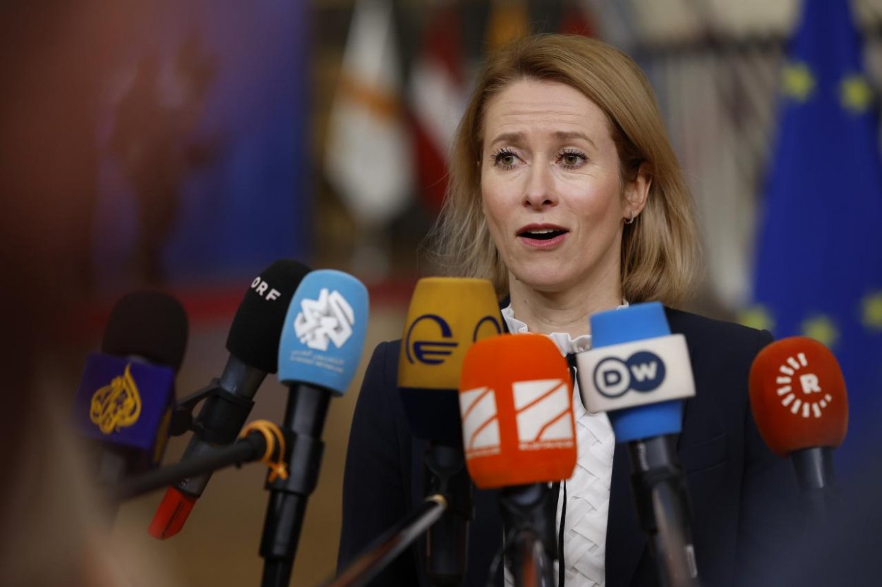 Šéfka európskej diplomacie obvinila Rusko z používania „plynu ako zbrane“ v Moldavsku