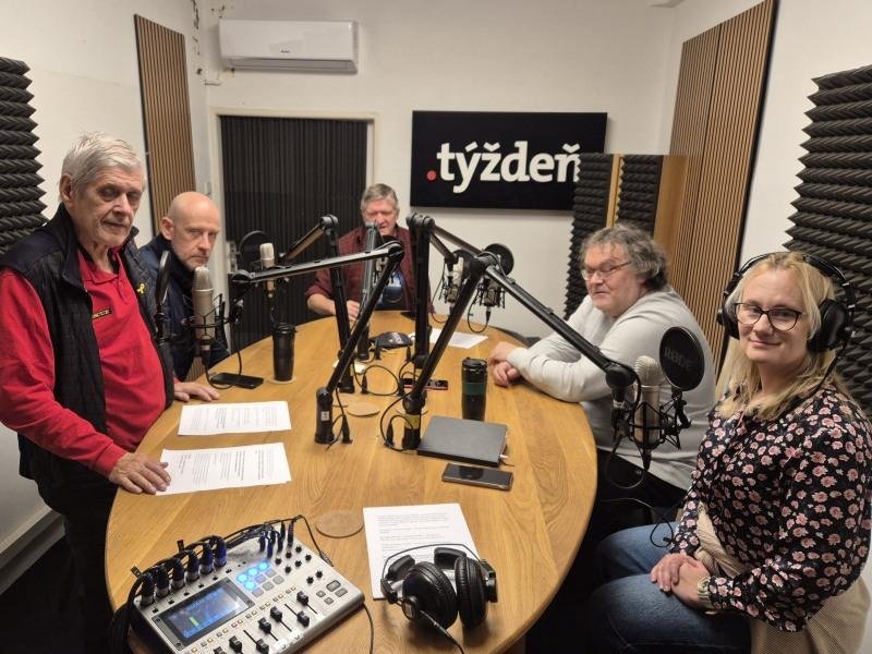 Týždeň s .týždňom: Prečo vláda nevie ovládnuť Slovensko? Rozbije Trump Európu? Prečo nie je energopomoc pomocou?