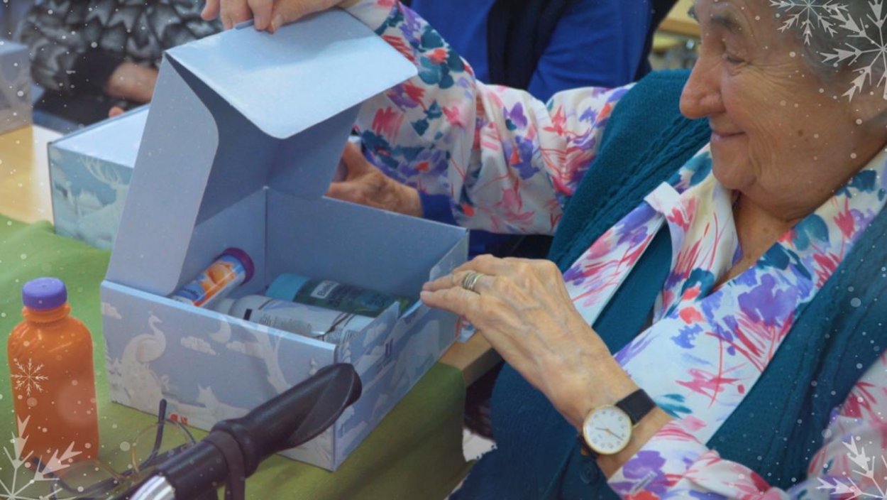 Ďalšie radostné Vianoce aj vďaka spolupracovníkom dm