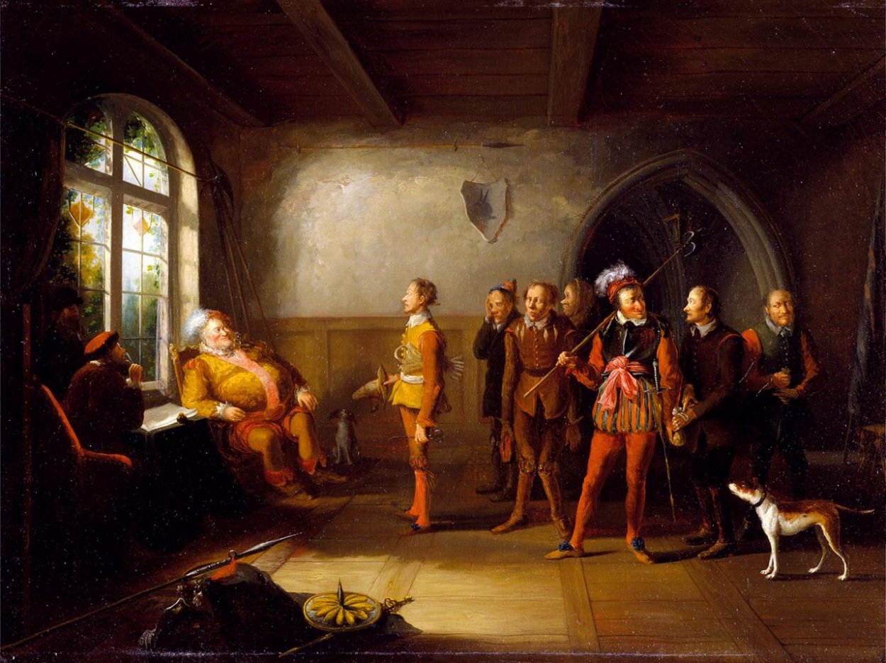 Sack - víno, ktoré ukradol Prometeus z božskej vínnej pivnice