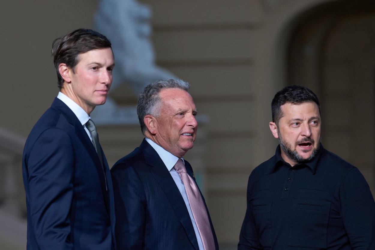 Zelenskyj: Obnovenie rokovaní medzi Ruskom a Ukrajinou je možné ešte pred začiatkom zimy