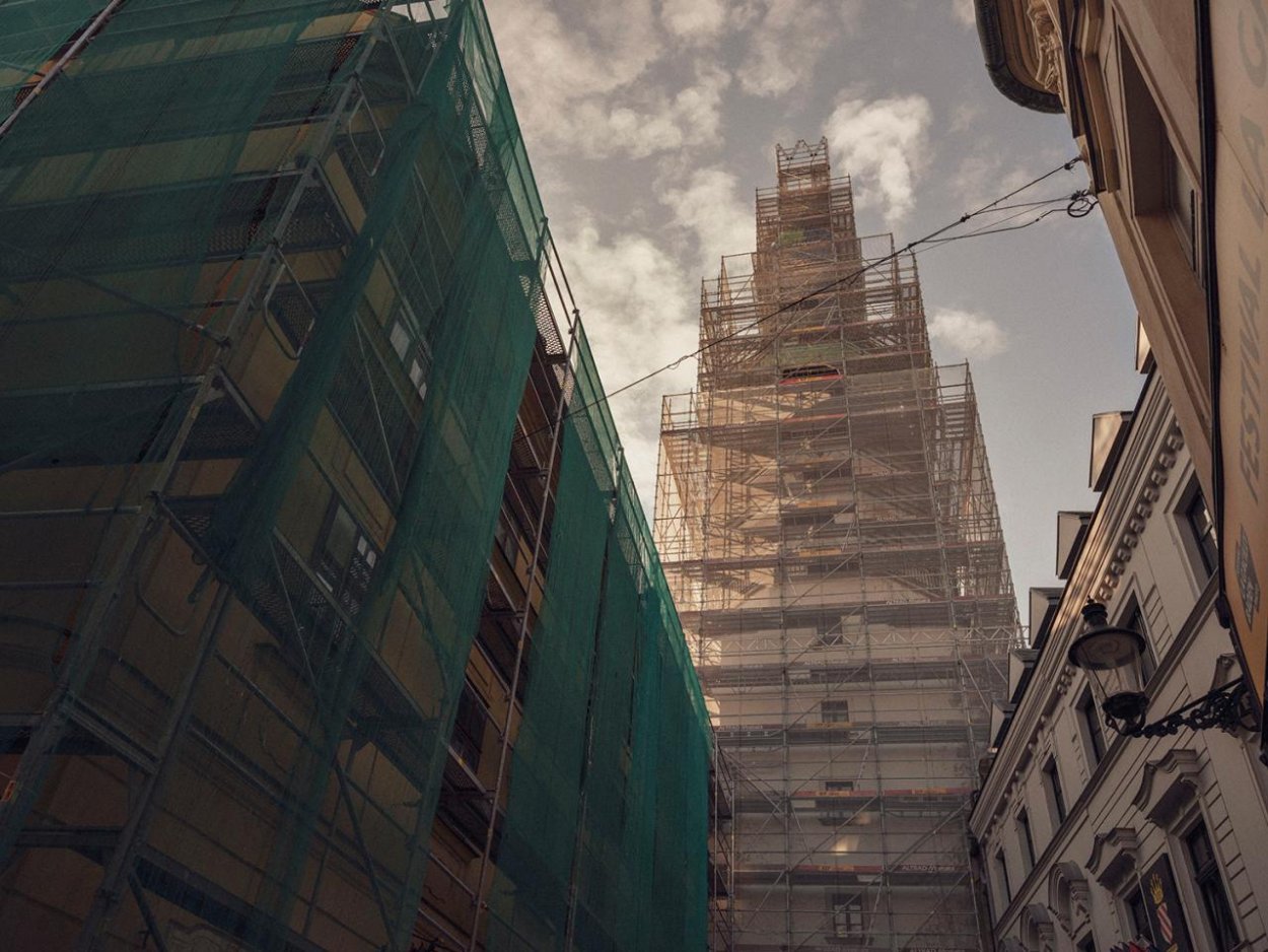 Záchranca archanjela 