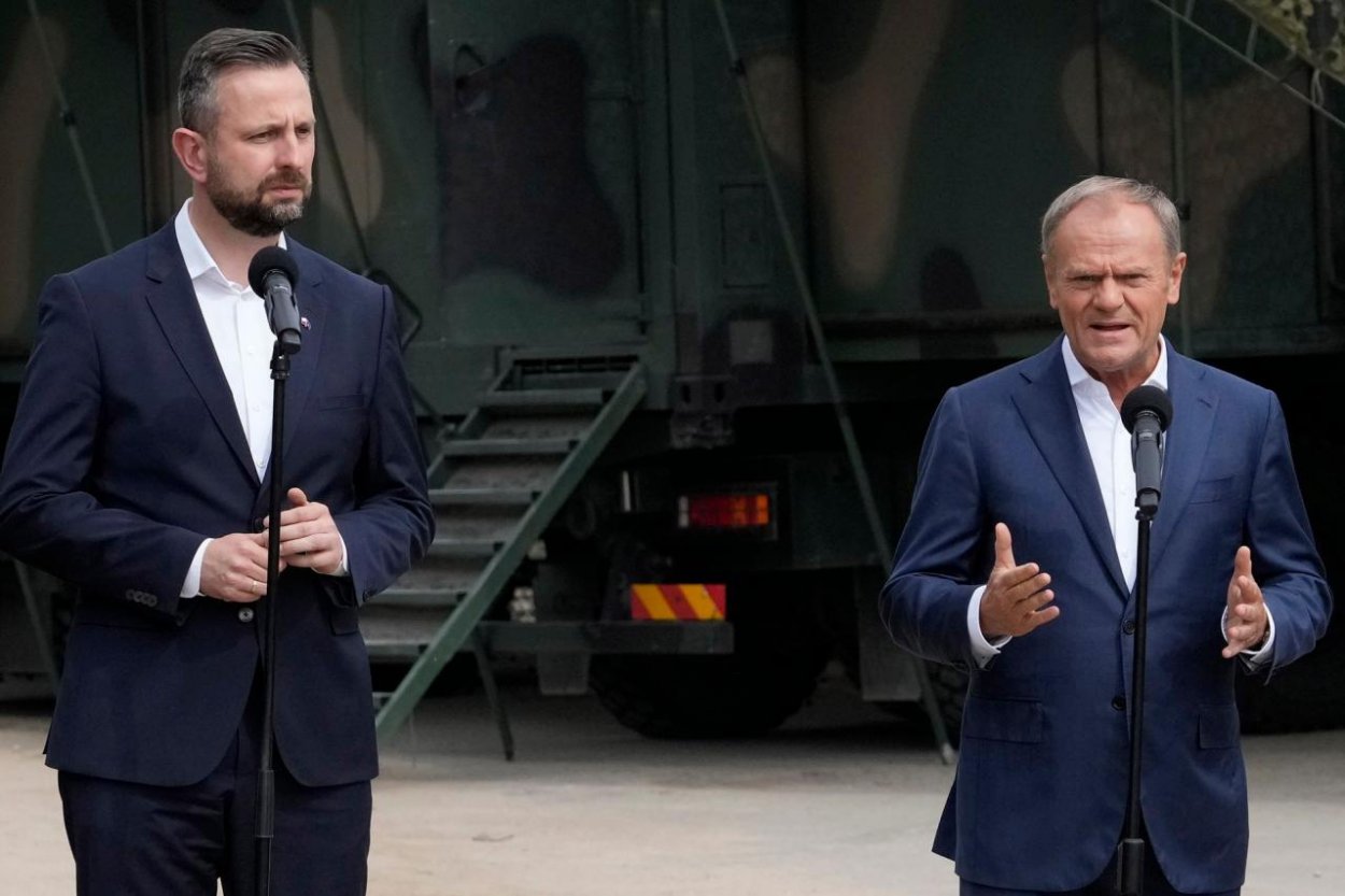 Poľská polícia preveruje informácie o možnom útoku na premiéra Tuska