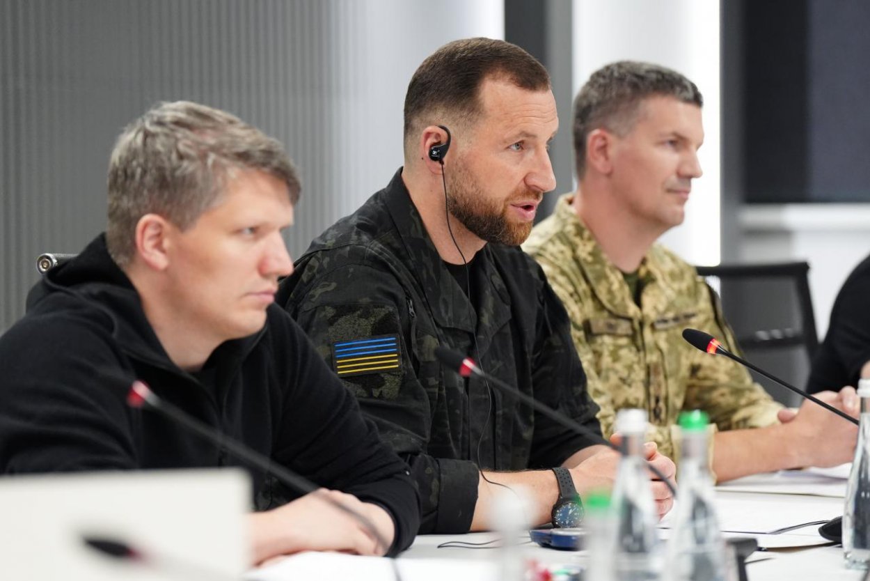 Zelenskyj navrhol Chmaru za nového ministra obrany