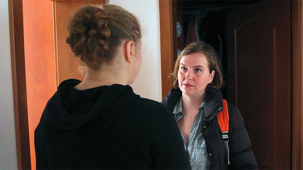 Mráz na chrbte z Tomanovej