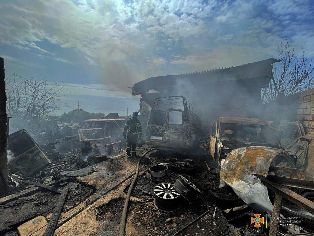 Ukrajina očami napadnutých ľudí: Piatok 13.5.2022