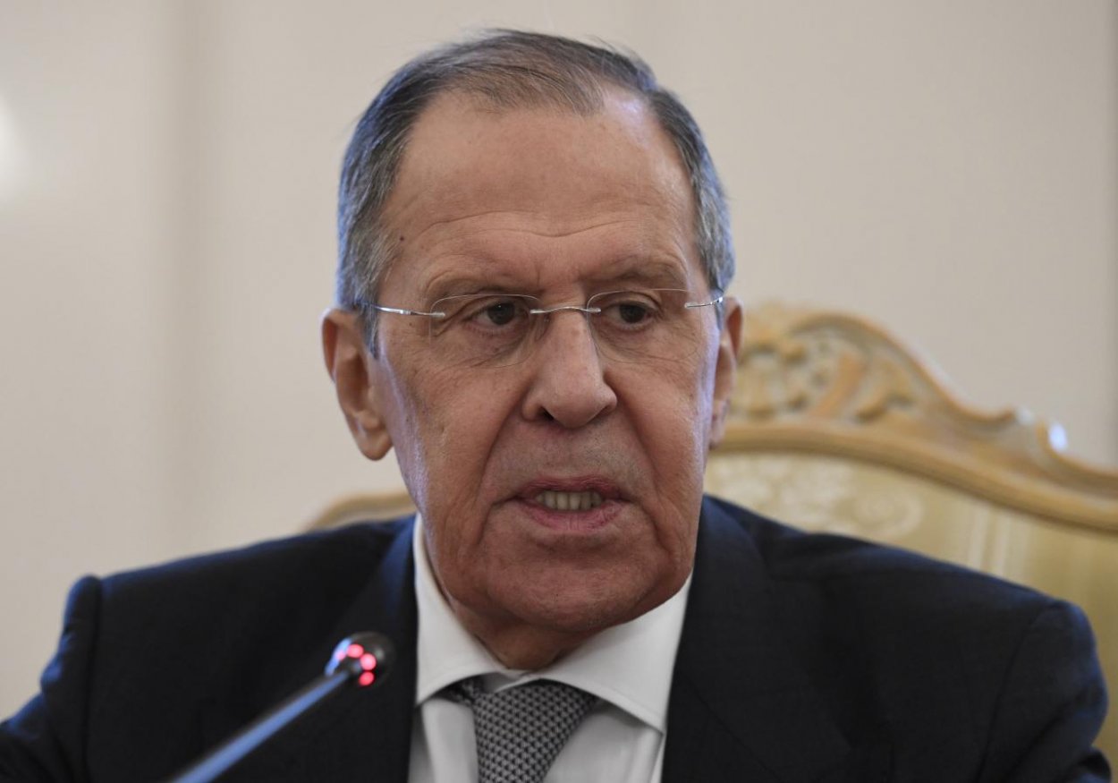 Lavrov sa stretne s Blinkenom vo štvrtok v Ženeve v rámci prípravy stretnutia Putina s Bidenom