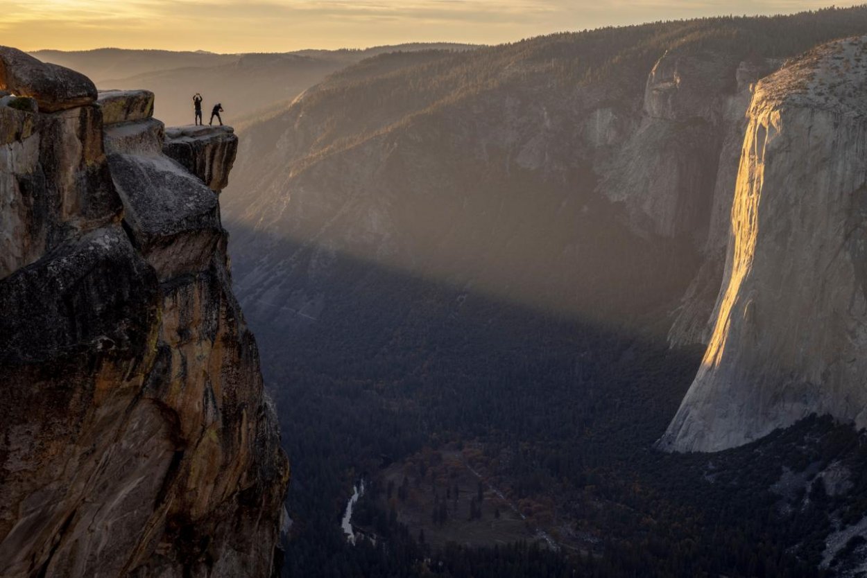 Trumpova vláda zvažuje odovzdať časť Yosemitského parku súkromníkovi