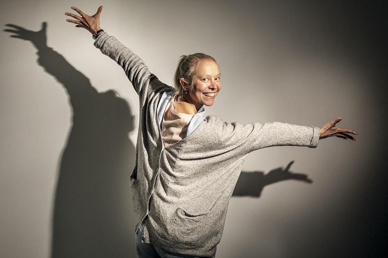 Natália Horečná: Meniť môžem len seba