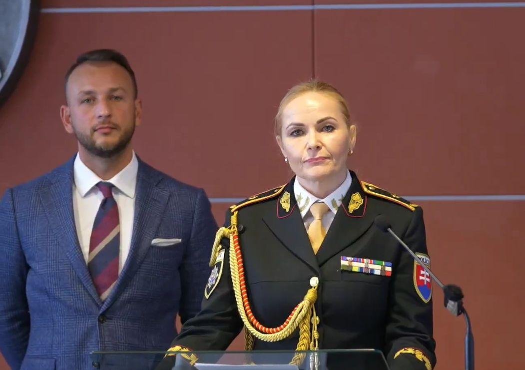 Novou policajnou prezidentkou bude Jana Maškarová