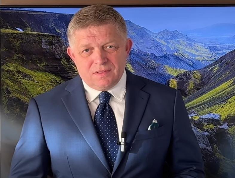 Novoročný prejav premiéra: V roku 2026 budeme svedkami ďalšieho zvyšovania napätia