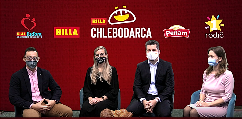 BILLA ľuďom otvára celospoločenskú diskusiu na tému jednorodičovstva