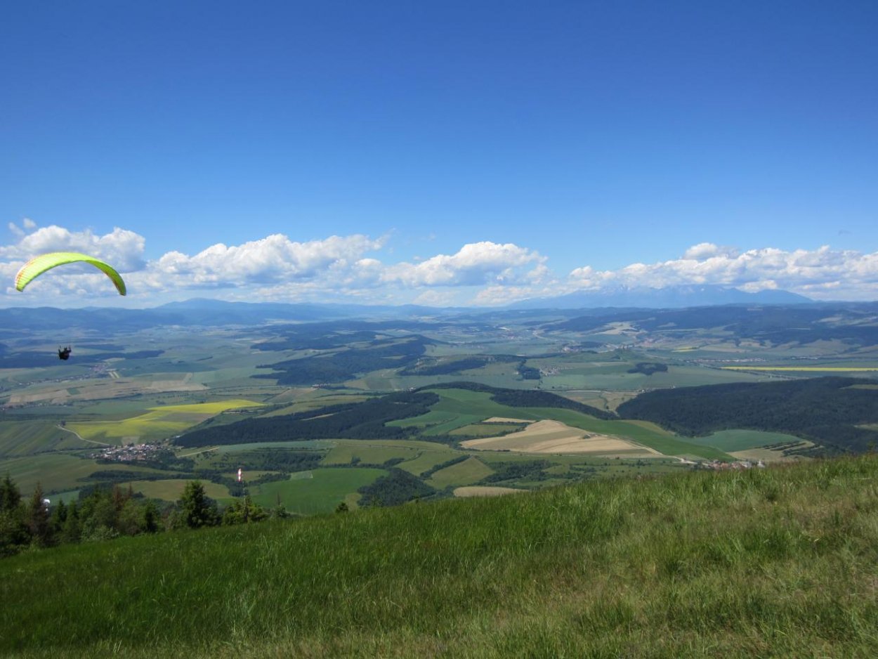 Keď som kosil Sľubicu