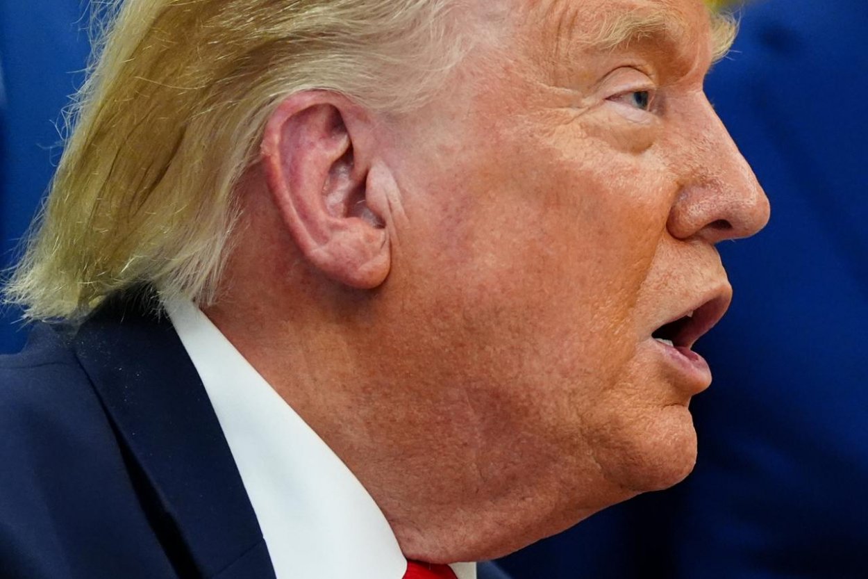 Trump si nie je istý povolením výroby rakiet Patriot na Ukrajine