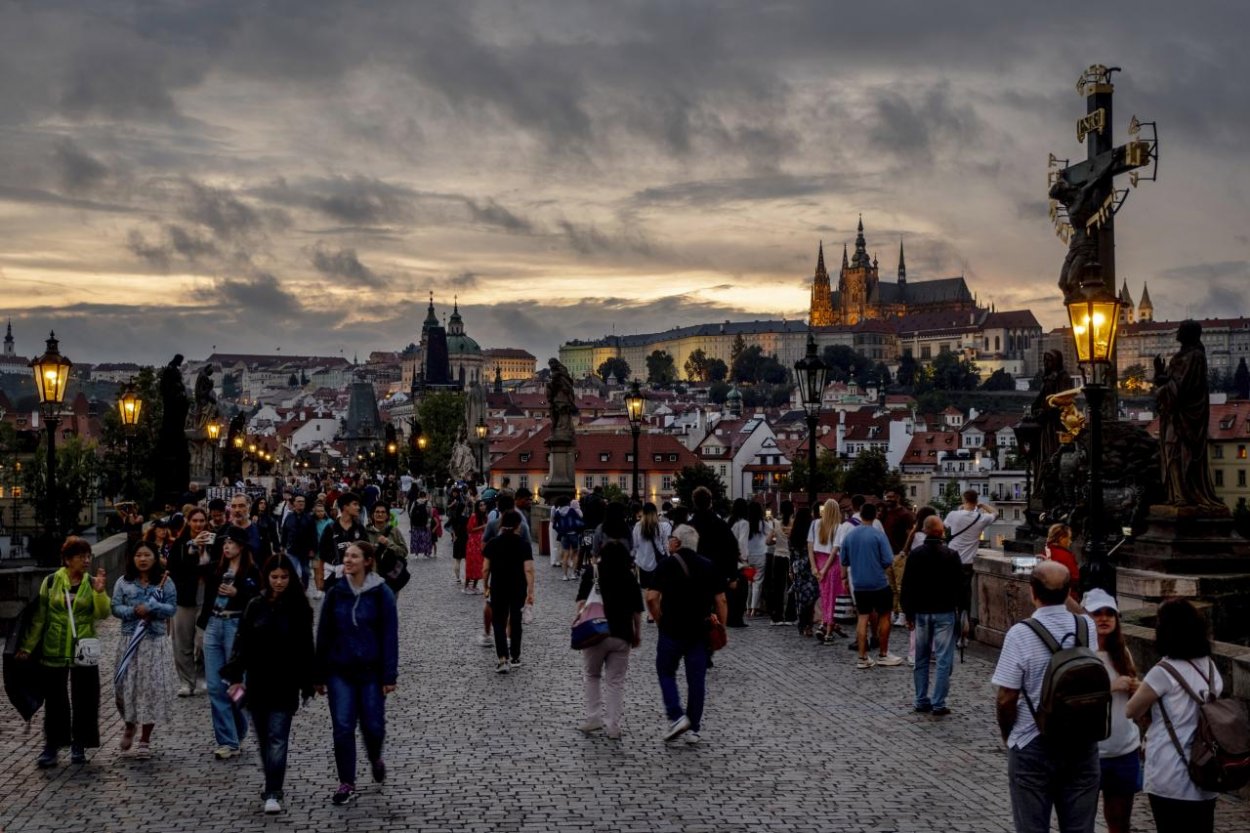 Moskva zverejnila zoznam potenciálnych vojenských cieľov v európskych mestách, je medzi nimi aj Praha