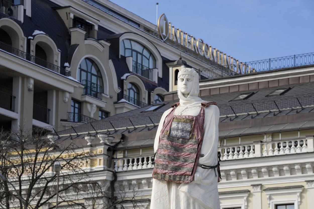 Tretie výročie ruskej invázie na Ukrajinu pripomenú na Slovensku viaceré podujatia