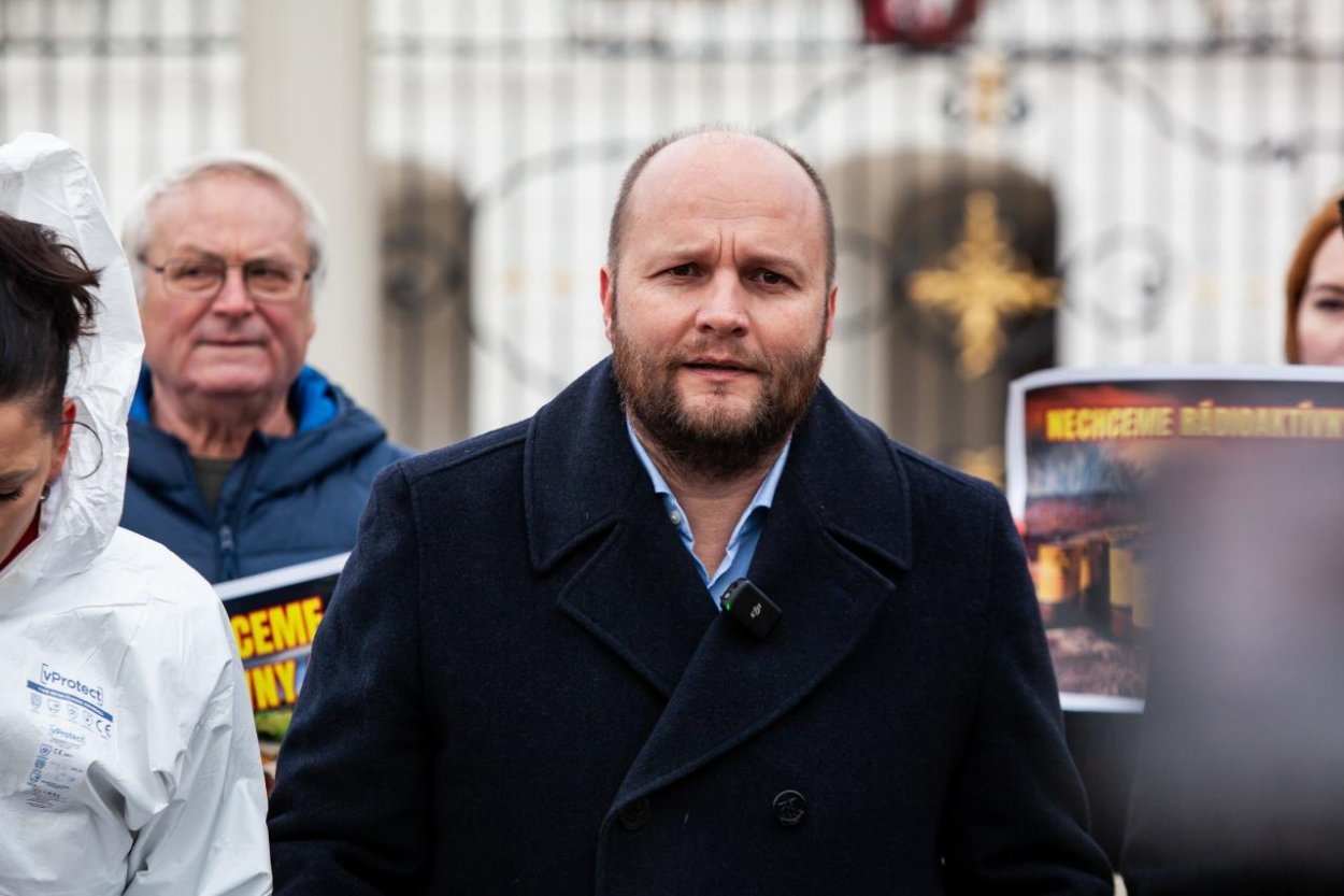 Jaroslav Naď podal trestné oznámenie pre podozrenie krivého obvinenia, ohovárania a falšovania verejnej listiny