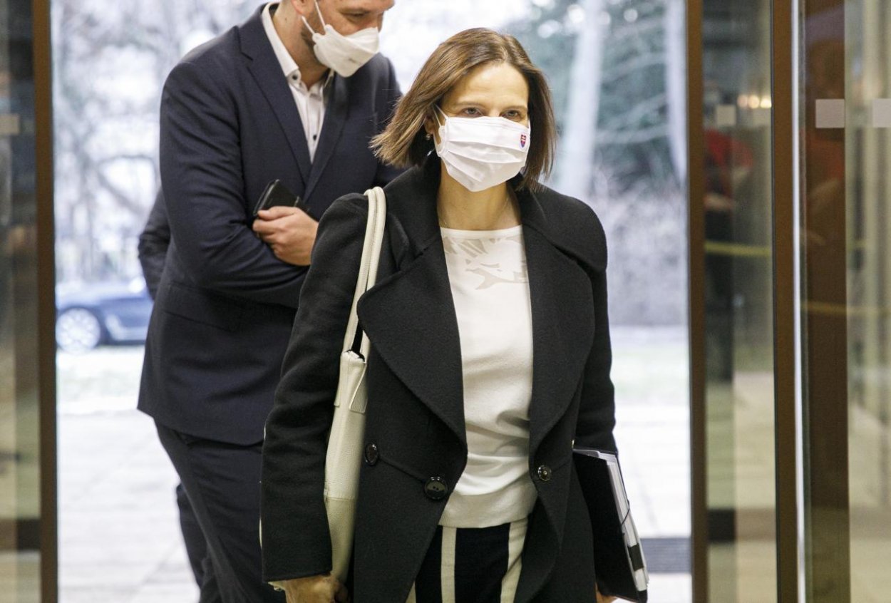 Sankcia prepadnutia majetku Ladislava Bašternáka musí byť dôsledne vymožená, hovorí Kolíková