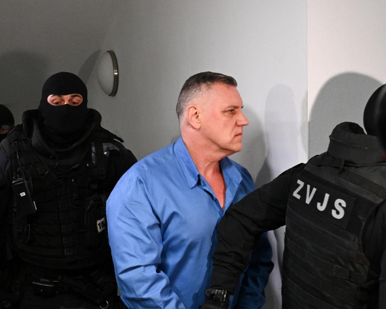 Černák zostáva vo väzení,súd zamietol návrhy na podmienečné prepustenie