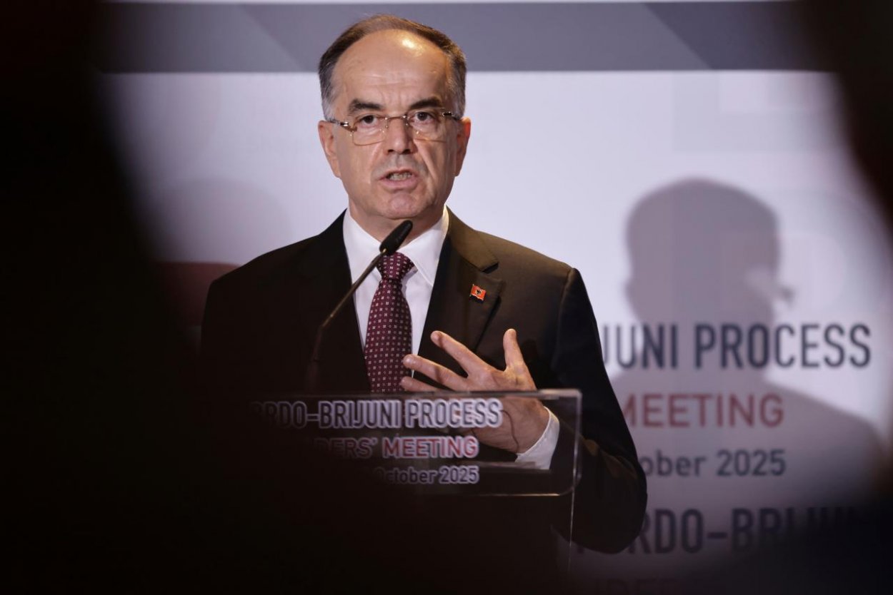 Albánsky prezident Begaj pricestoval na oficiálnu návštevu Slovenska
