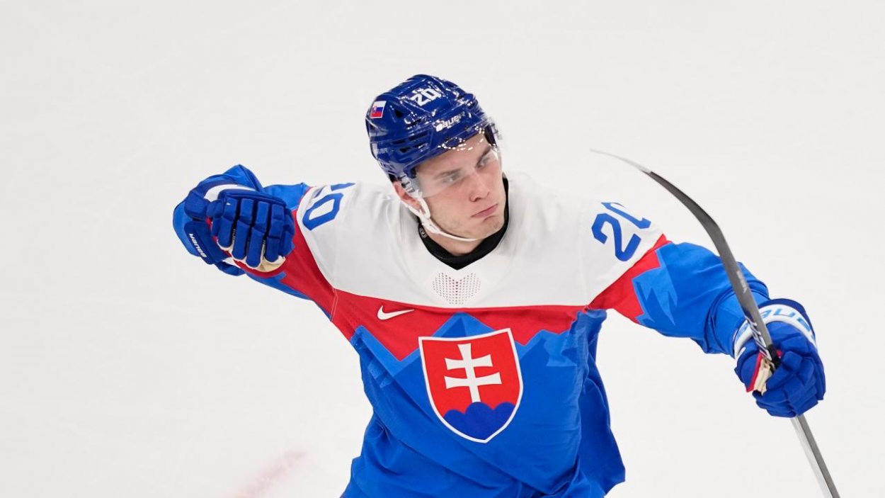 Slafkovský je druhý najproduktívnejší po základných skupinách, Hlavaj má najviac úspešných zákrokov