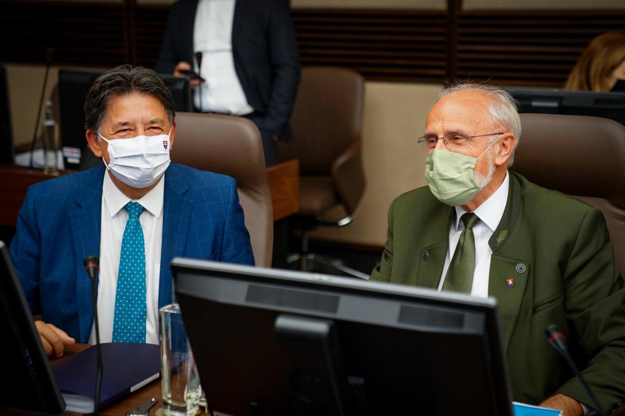 Budaj pripravil návrh na vyhlásenie prírodnej rezervácie Vihorlatský prales, vláda o ňom rozhodne v auguste