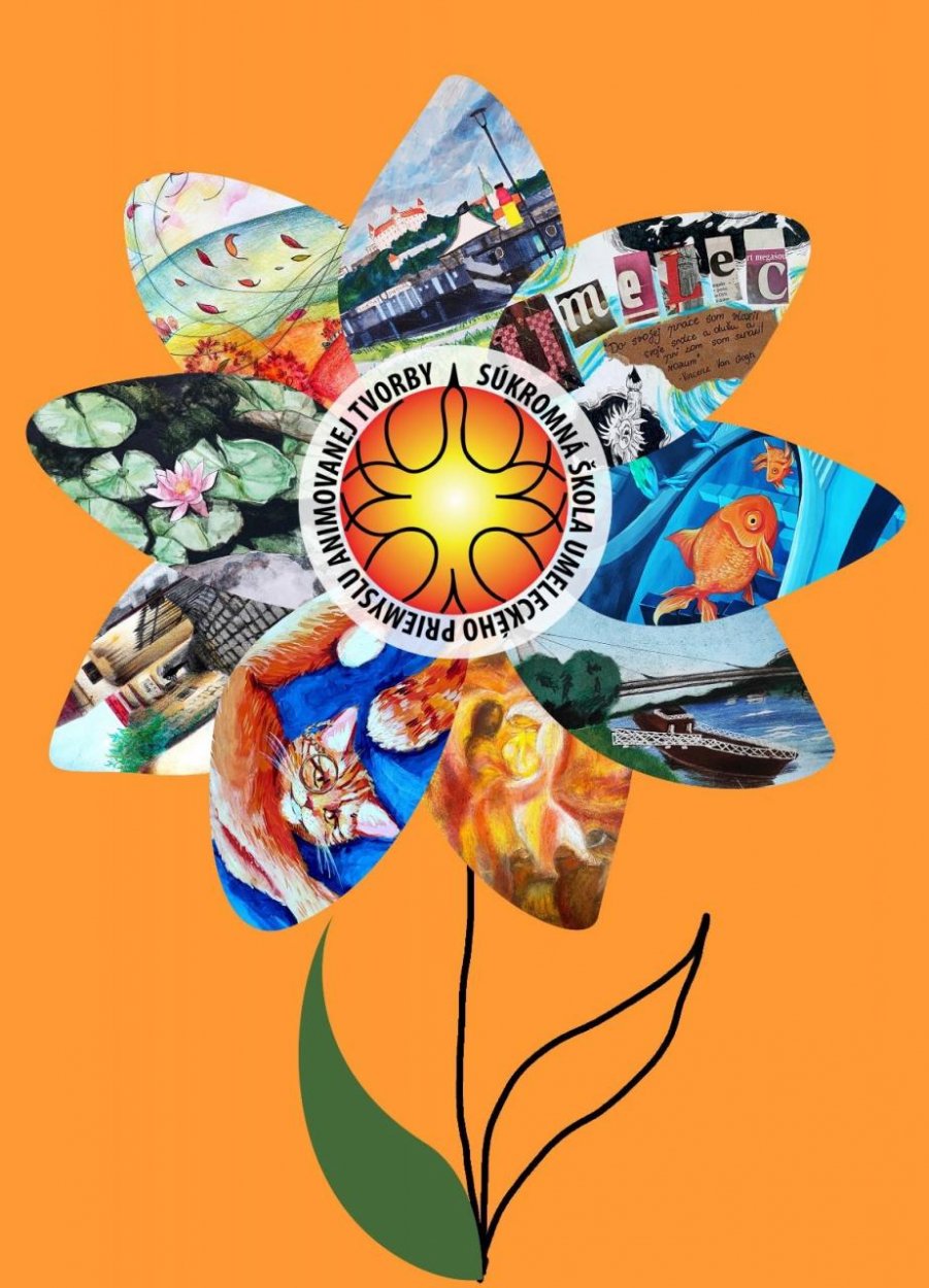 Bratislavskí stredoškoláci sa spájajú s deťmi z Ukrajiny. Posielajú im kvety ako prejav solidarity