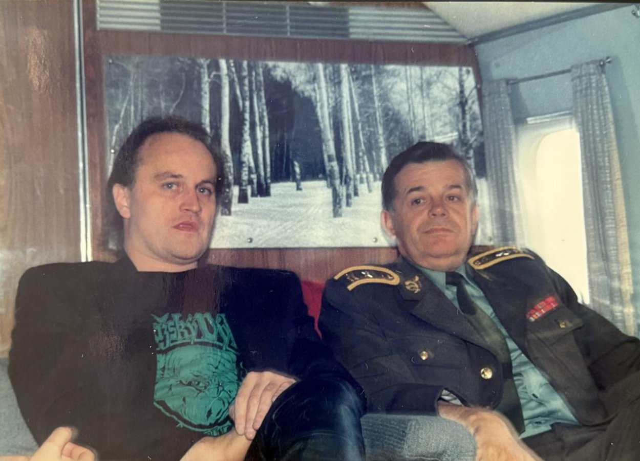 Muž, ktorý vydal rozkaz Čelom vzad! okupačným sovietskym vojskám 