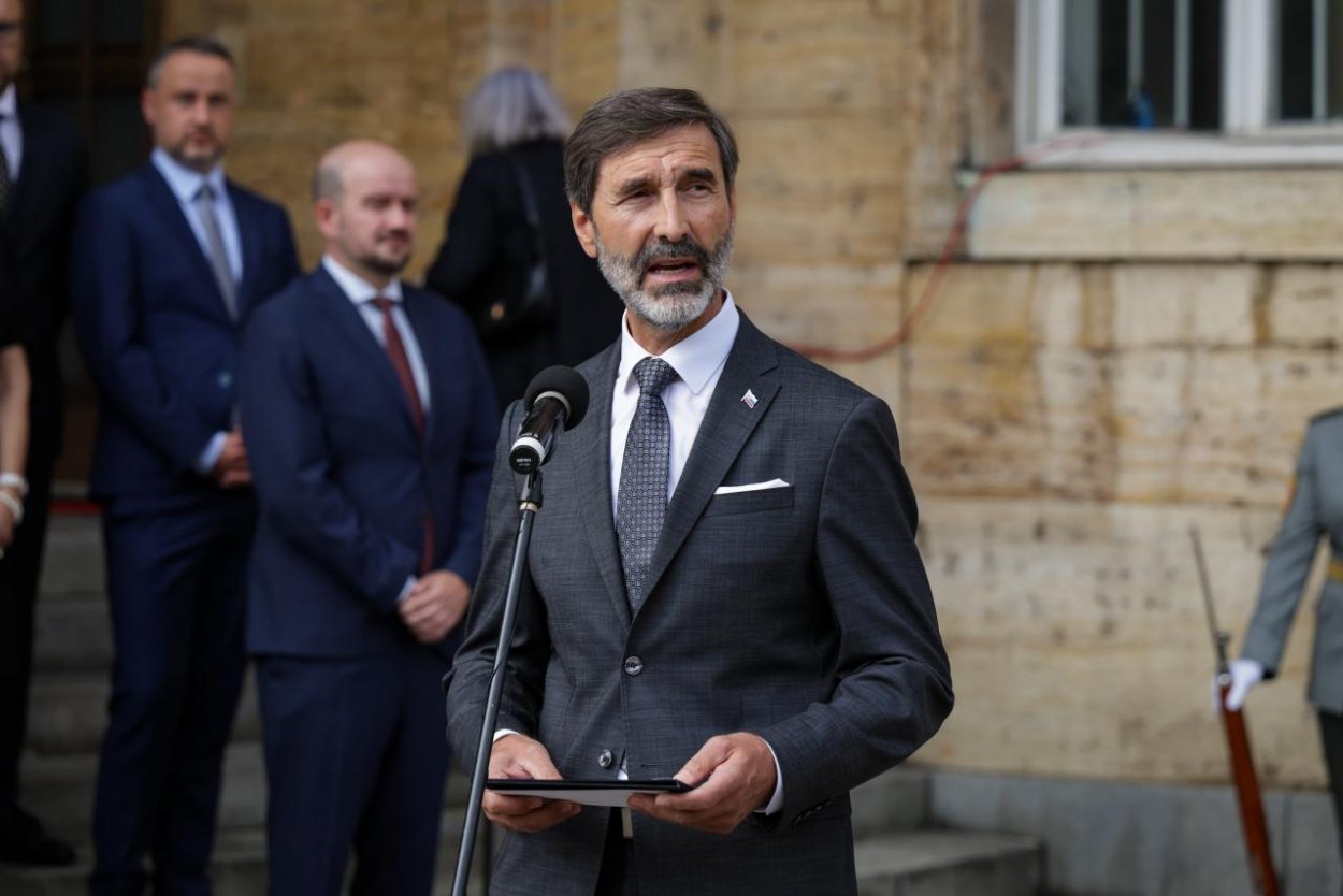 Blanár dal po ruskom útoku na SBU predvolať ruského veľvyslanca v Bratislave