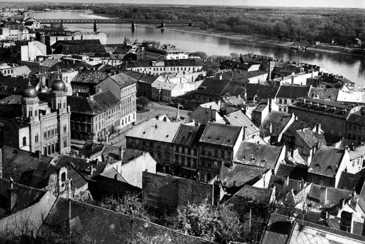 Vydrica - tajomná minulosť vyhlásenej hriešnej štvrte Bratislavy