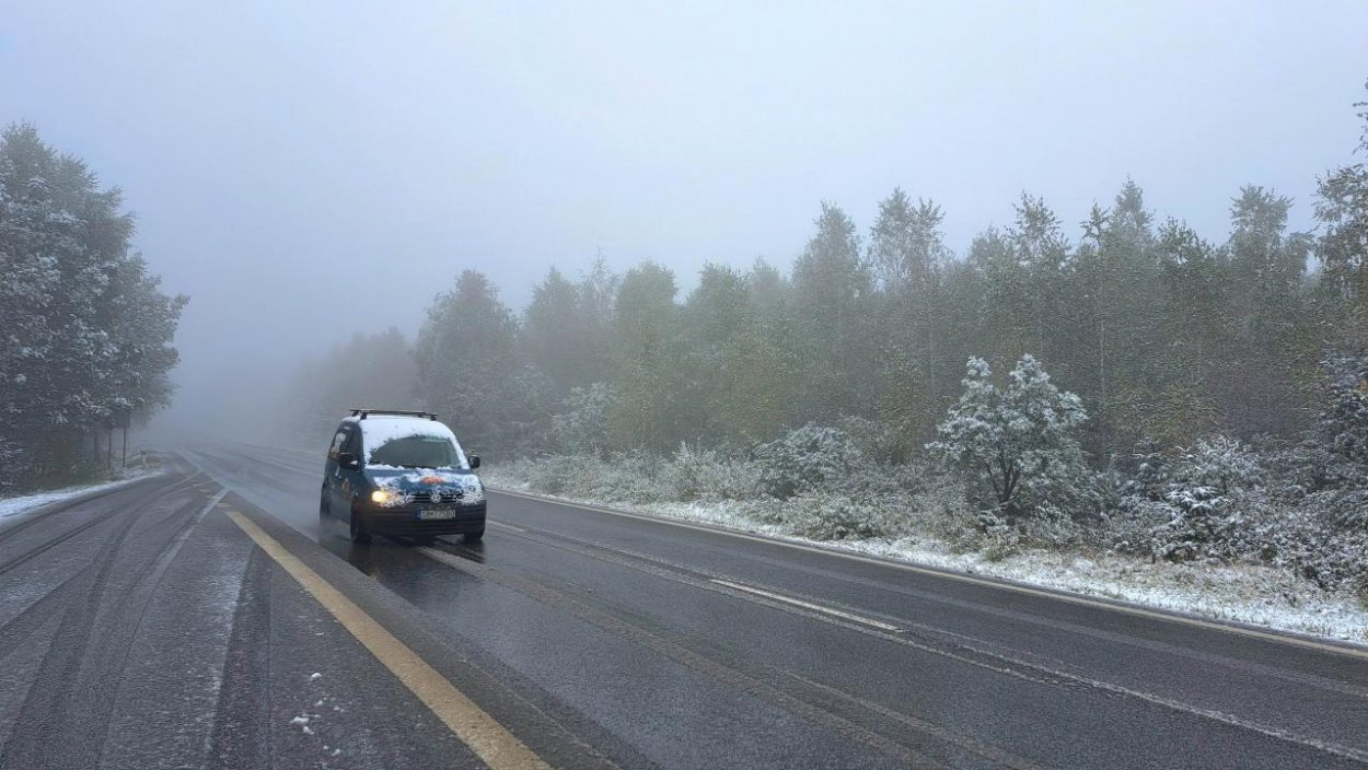 Na strednom Slovensku je bez elektriny 18.000 odberných miest