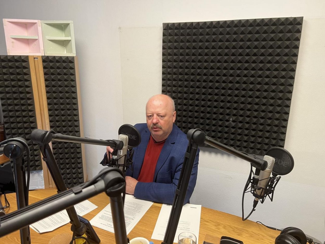 Bezpečnostný radar generála Pavla Macka – epizóda 104