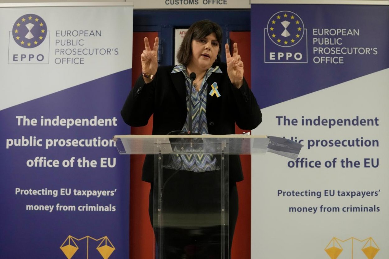 Každý tretí prípad, ktorý v oblasti podvodov na DPH vyšetruje Európska prokuratúra, má väzbu na Slovensko