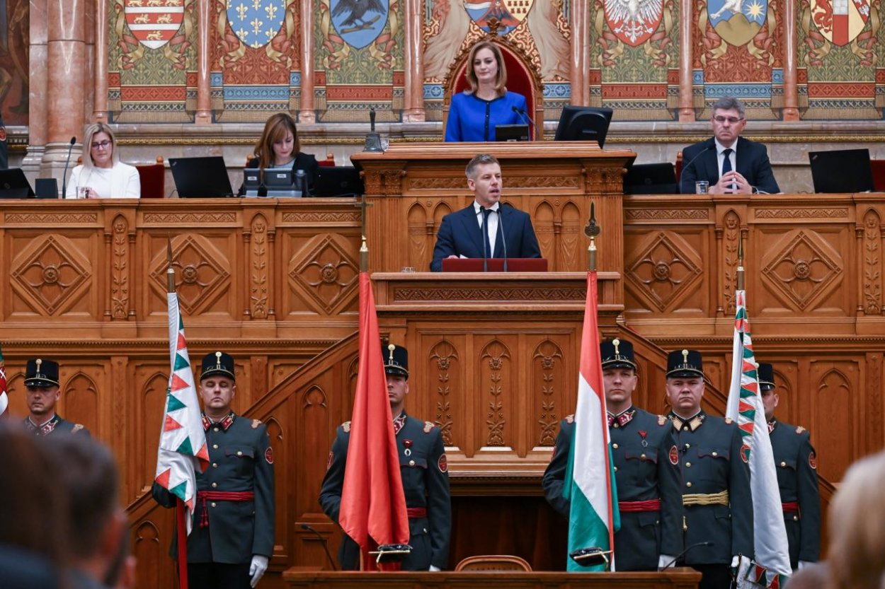 Zložením prísahy vznikla vláda premiéra Pétera Magyara