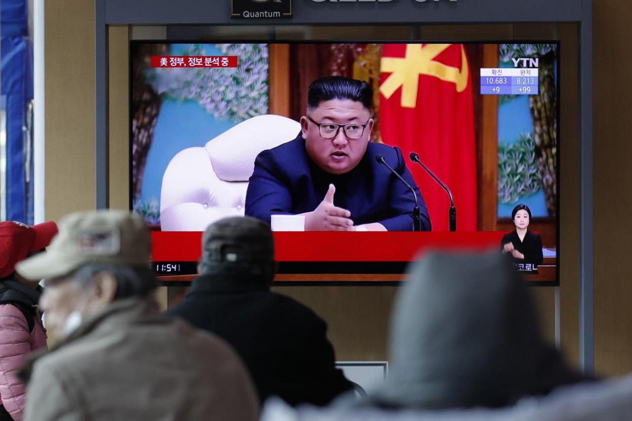 Média v KĽDR už druhý týždeň mlčia o aktivitách Kim Čong-una