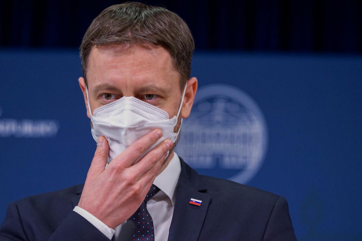 Premiér: Núdzový stav by sa mal predĺžiť