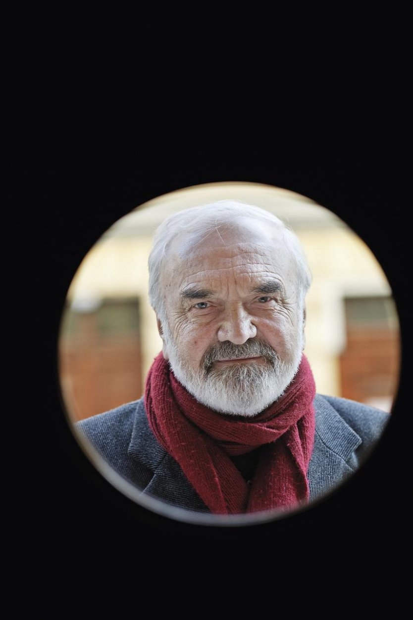 Zdeněk Svěrák: Humor je lidský