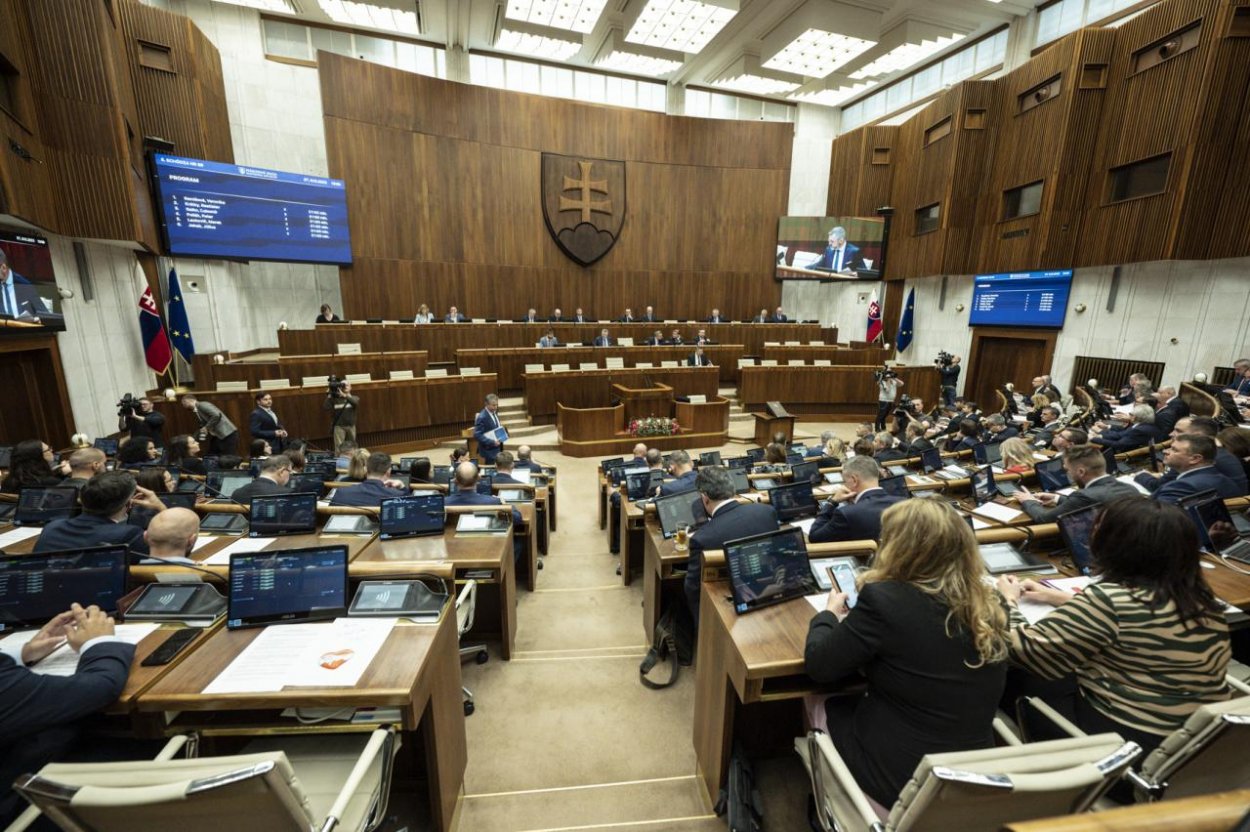NRSR prerokuje zriadenie nového ministerstva v skrátenom legislatívnom konaní