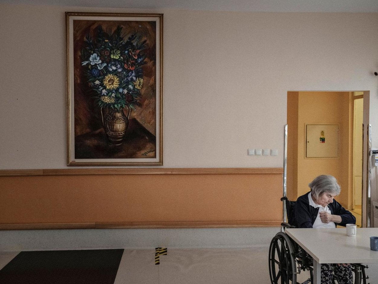Ochráňme najstarších! Ako sa žije v domove seniorov počas pandémie (reportáž)