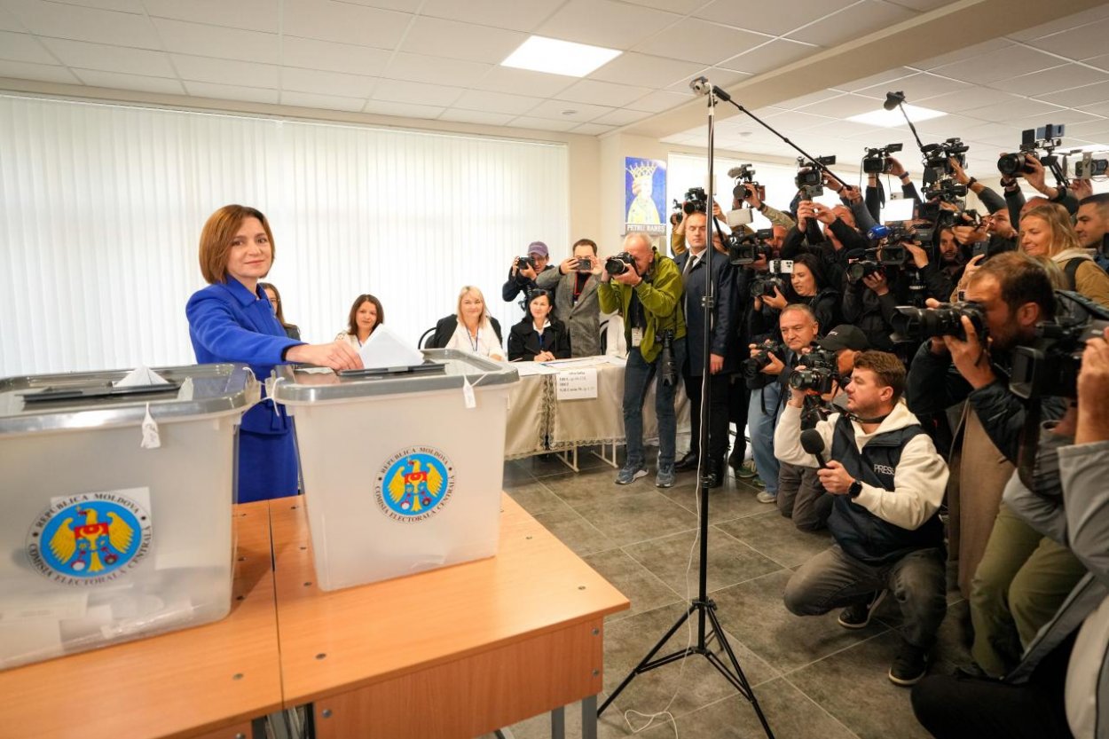 V moldavských voľbách zvíťazila proeurópska strana PAS – čo to znamená pre Slovensko podľa Maríny Gálisovej