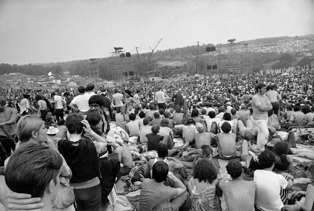 Zázrak menom Woodstock. Legendárny festival oslavuje 50. výročie