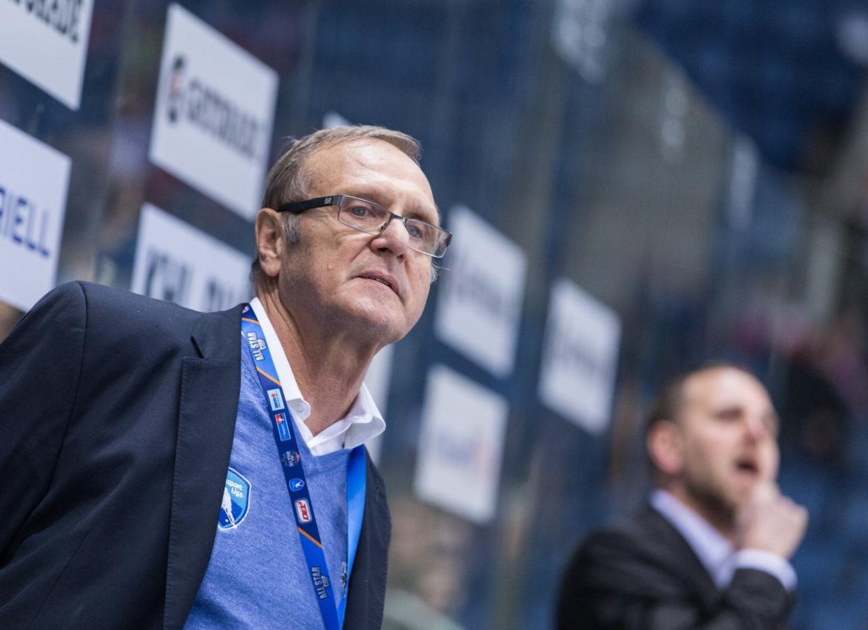 Cieľ slovenského hokeja