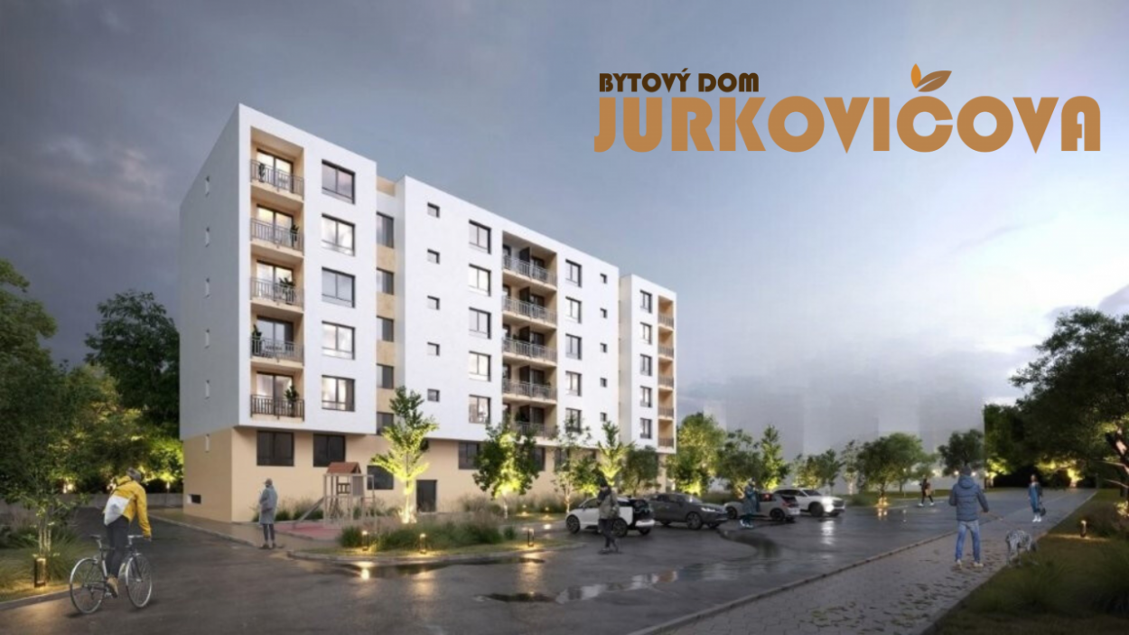 KAMI PROFIT čoskoro prinesie do Nitry nové mestské bývanie – Byty Jurkovičova