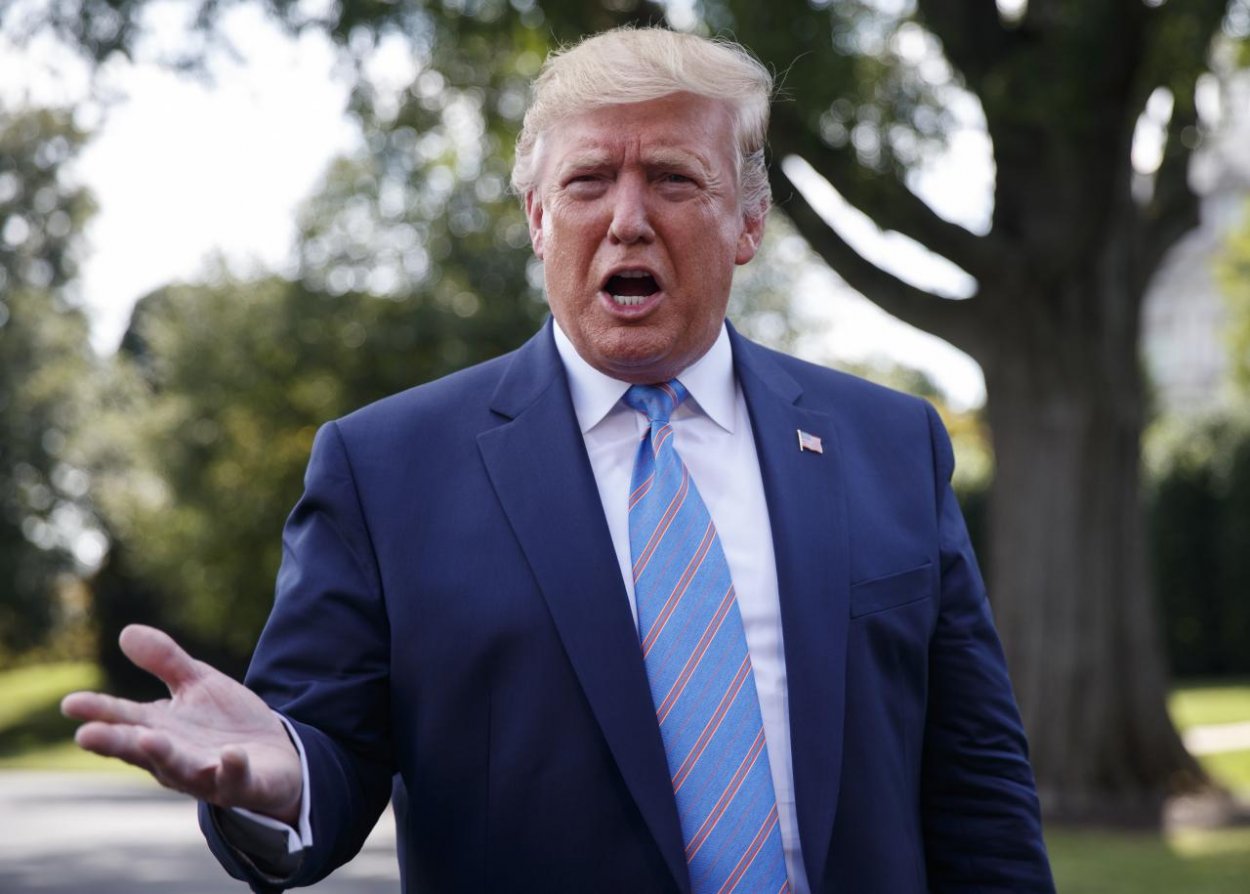 Sedemdesiat katolíkov Donalda Trumpa