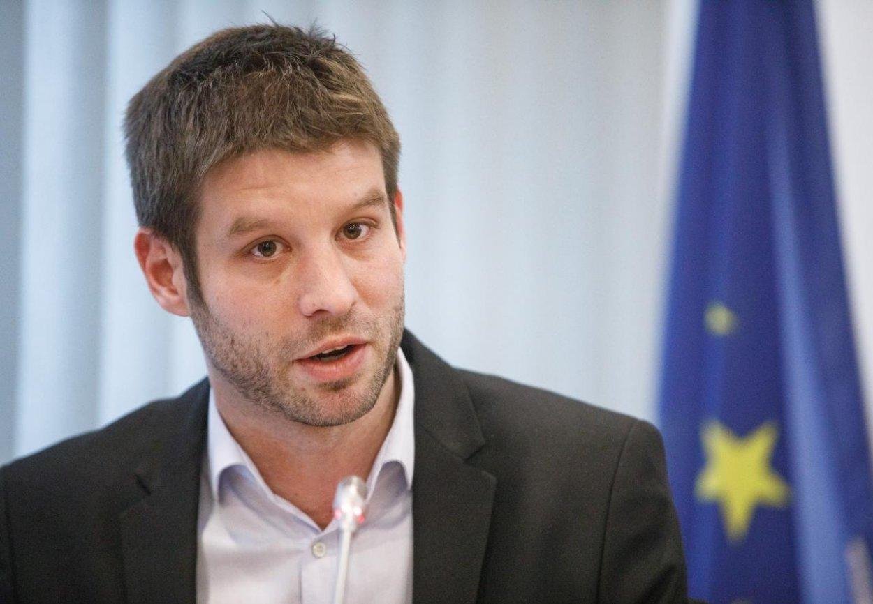 Podpredsedom Európskeho parlamentu sa stal mladý Slovák