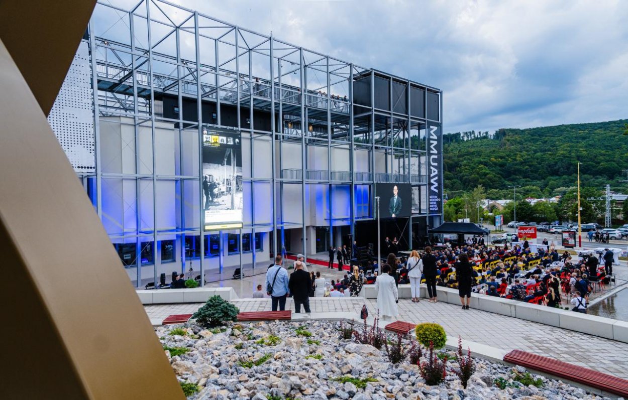Warholovo múzeum sa po rekonštrukcii otvorilo verejnosti, ponúkne aj nové expozície