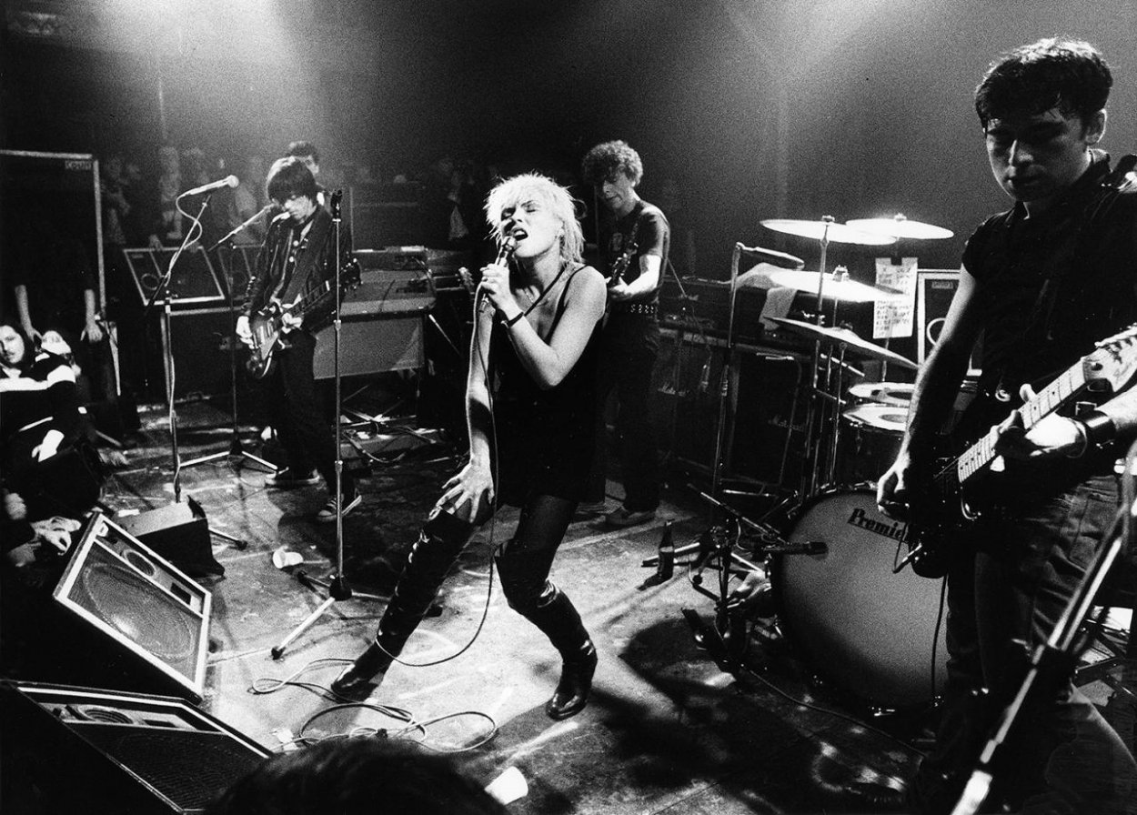 Debbie Harry: Blondie navždy