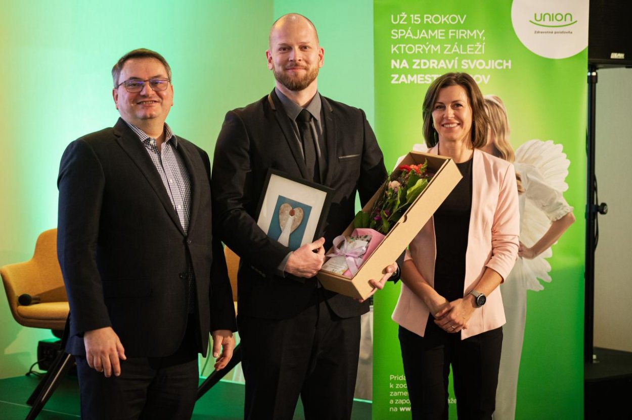 Kontrola zraku či EKG priamo v práci? Union bojuje za zdravie zamestnancov už 15 rokov, slovenské firmy sa navzájom inšpirujú v 