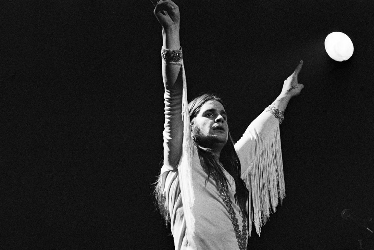 Ozzy Osbourne: Obyvateľ večnosti